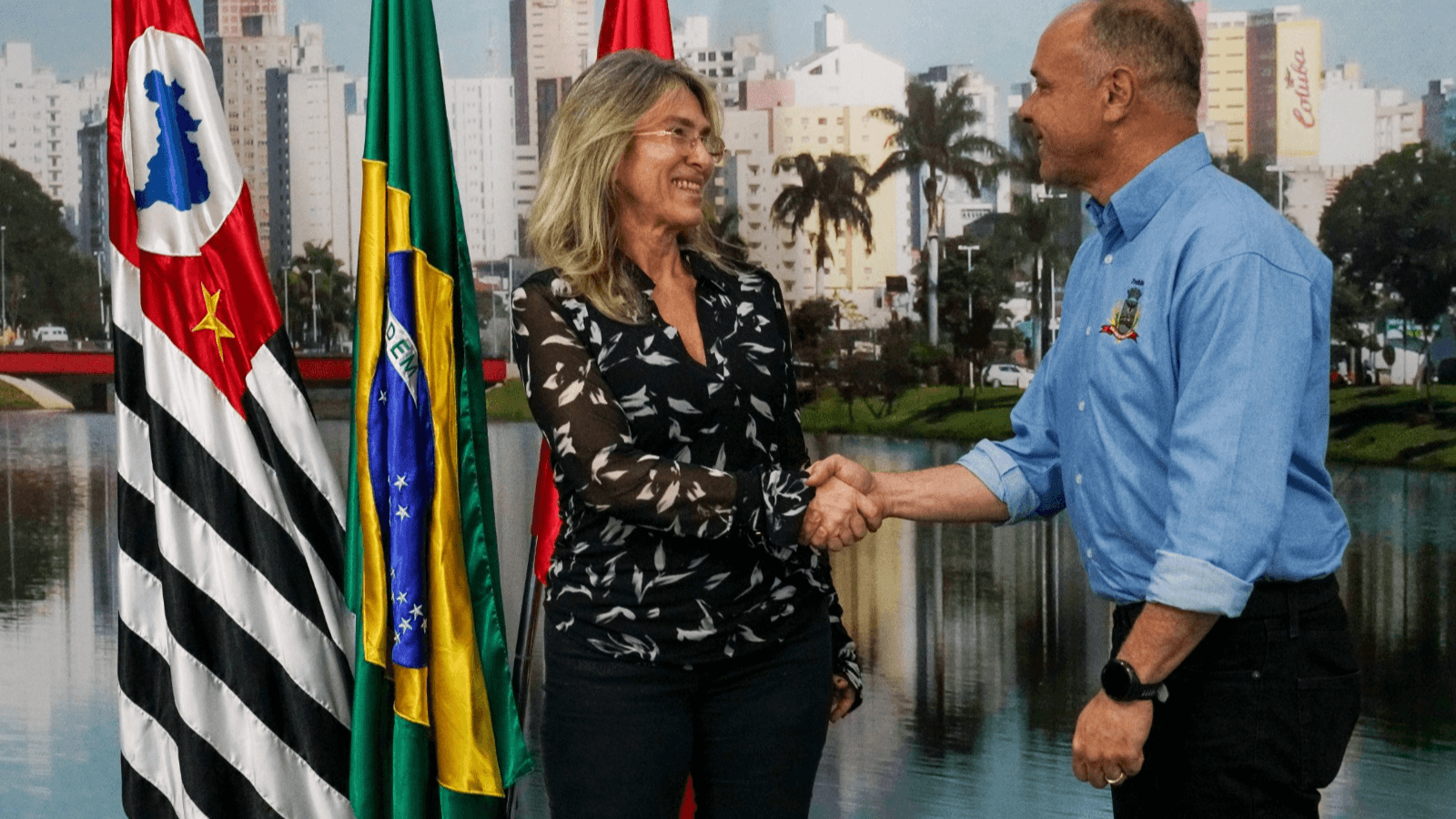 Prefeito de Rio Preto nomeia Cláudia Bassitt como nova secretária