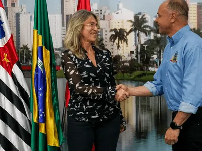 Prefeito de Rio Preto nomeia Cláudia Bassitt como nova secretária