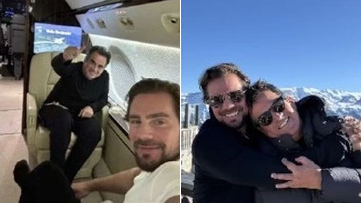 Daniel Vorcaro e Ciro Nogueira (PF/Reprodução)