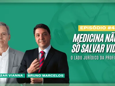 Direito médico: podcast aborda os riscos da profissão