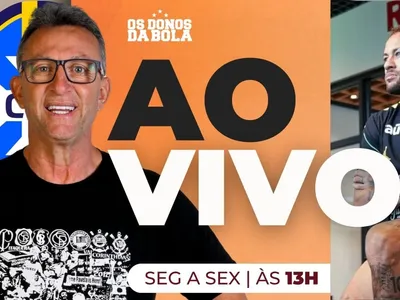 Neto e elenco debatem desfalque de Neymar contra Haiti e possíveis mudanças
