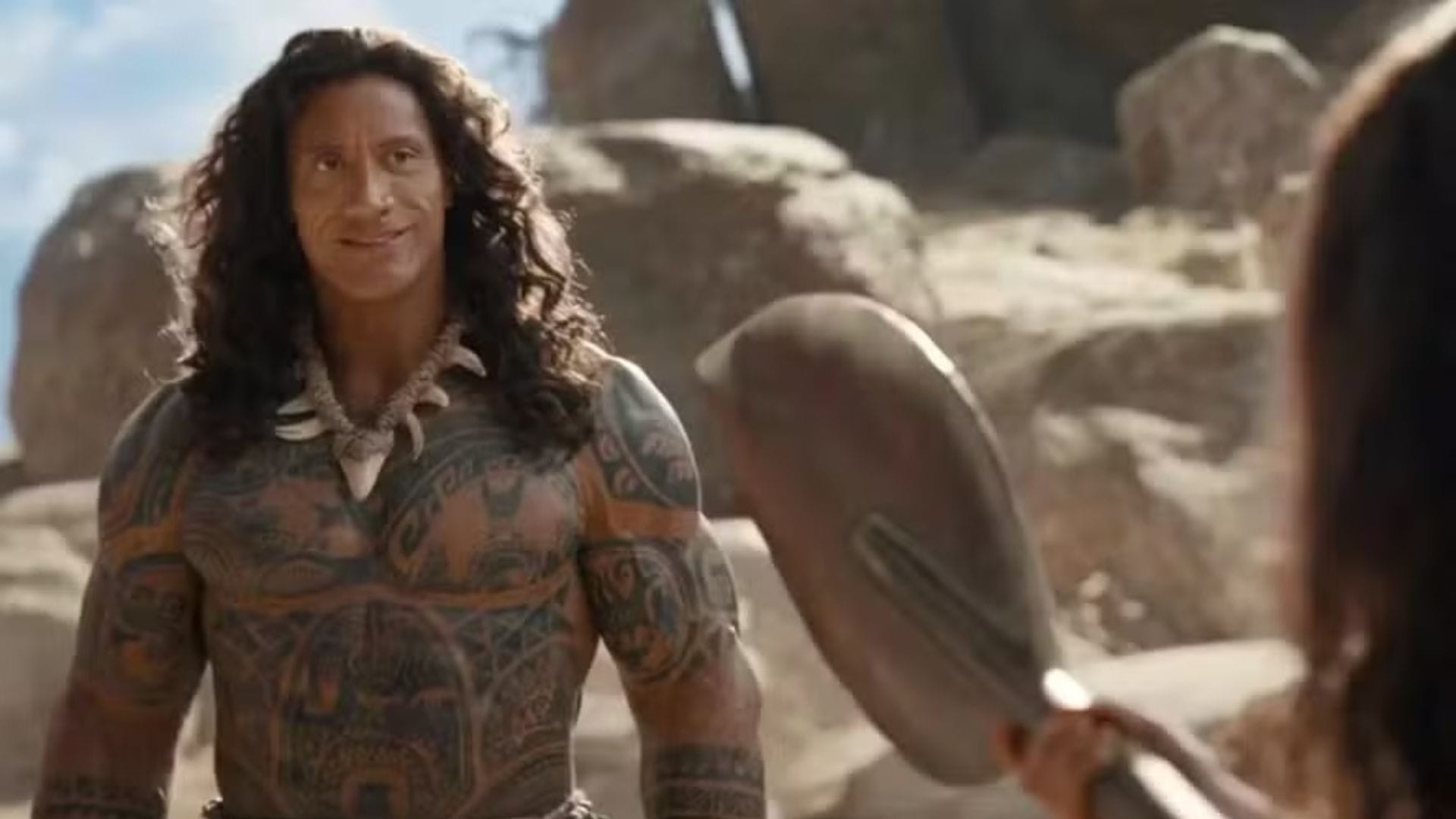 Dwayne Johnson vem ao Brasil divulgar live-action de Moana; saiba quando