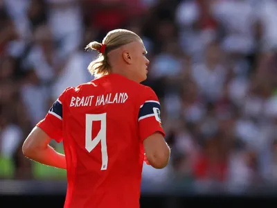 Noruega volta para Copa com brilho de Haaland e goleia Iraque