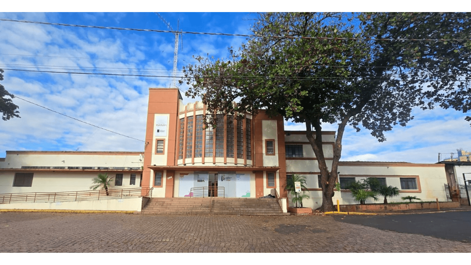 Estação Ferroviária volta a receber atividades culturais e Casa do Artesão