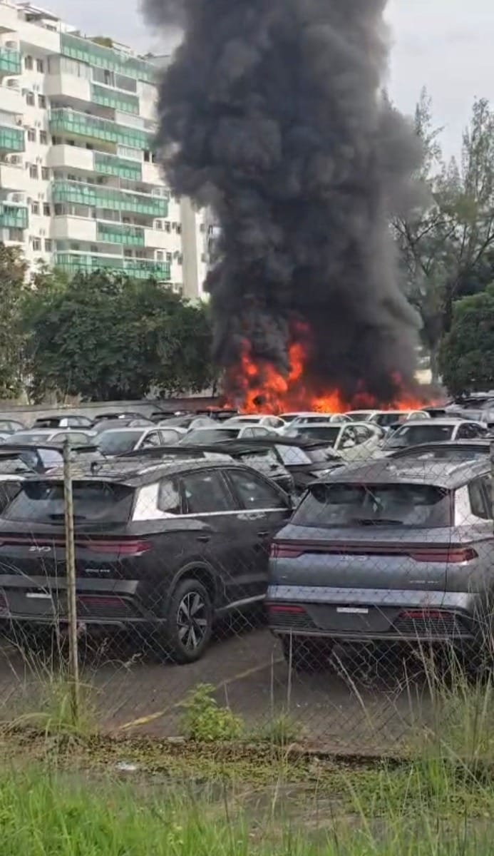FAB diz que pilotos eram responsáveis por evitar colisão entre helicópteros