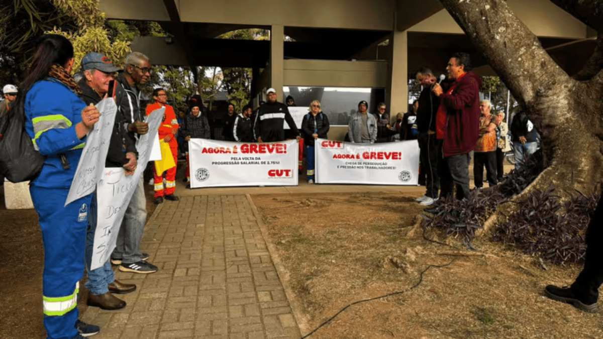 Greve: TRT cancela audiência entre Urbam e sindicato e adia conciliação