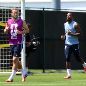 Inglaterra x Croácia: o "inferno astral" dos ingleses para a Copa do Mundo