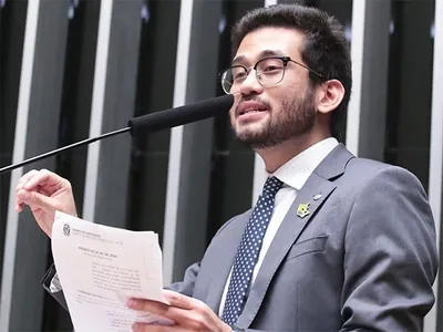 Kim Kataguiri, pré-candidato ao governo de SP, é sabatinado na BandNews TV