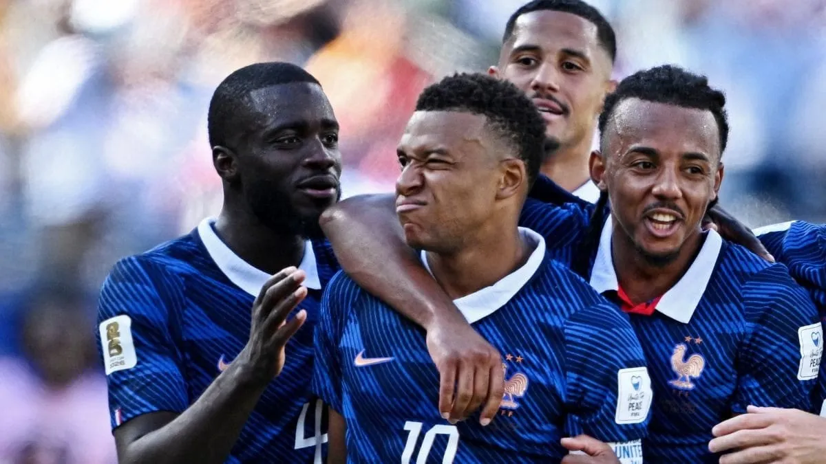 Messi e Mbappé exaltam jogadores brasileiros após recordes na Copa; veja