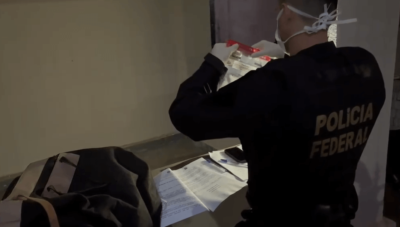 PF realiza operação contra conteúdo sexual de crianças e adolescentes