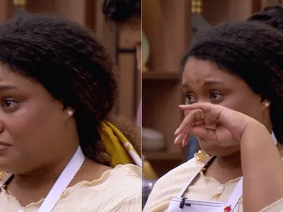 Tais chora ao preparar rã no MasterChef 2026: "Tenho medo de sapo"