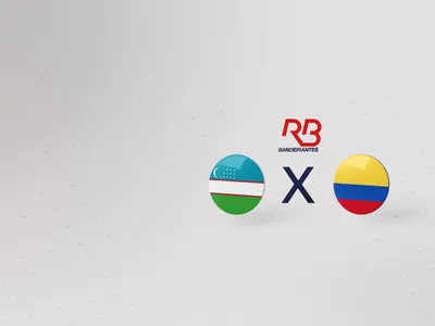 Uzbequistão x Colômbia: ouça ao vivo o jogo do Grupo K da Copa na RB