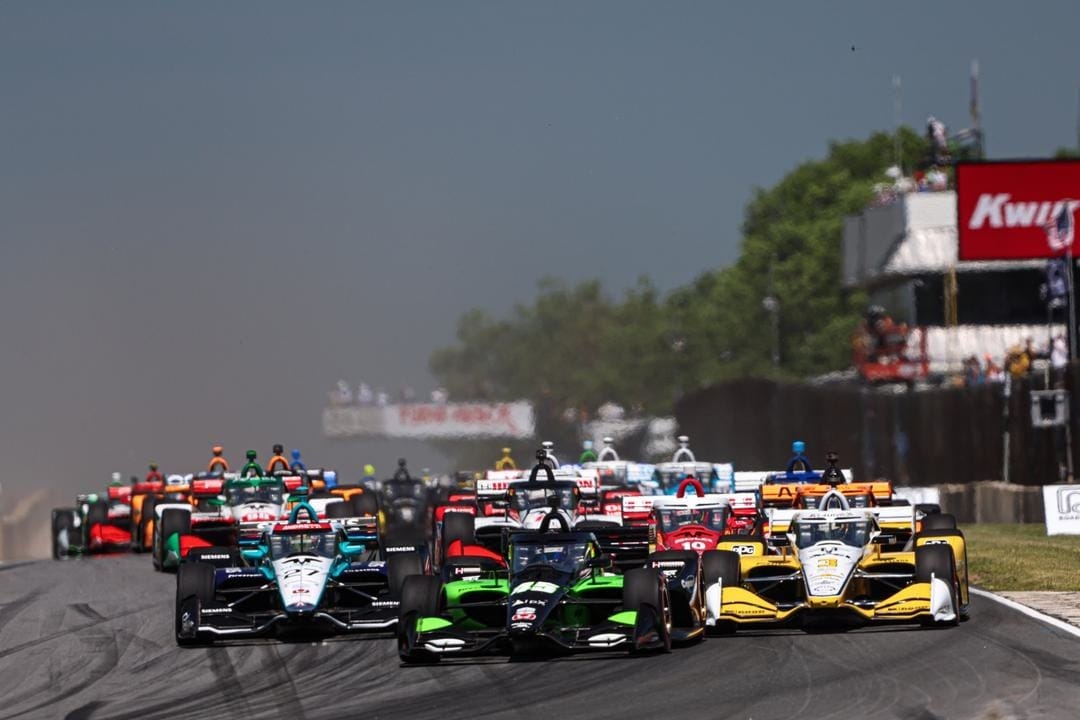 A pista favorita na Indy? Àlex Palou busca 4ª vitória em Road America