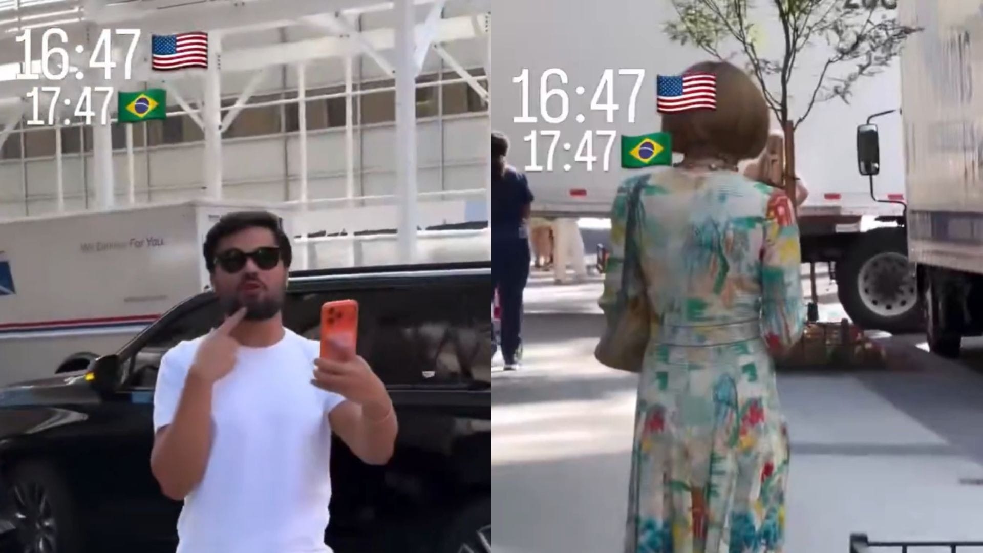 Virginia Fonseca é criticada após filmar Anna Wintour na rua; entenda