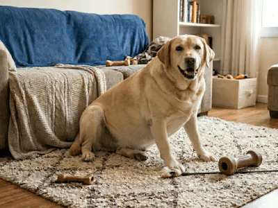 'Mounjaro para cães': empresa lança suplemento para ajudar no peso de pets