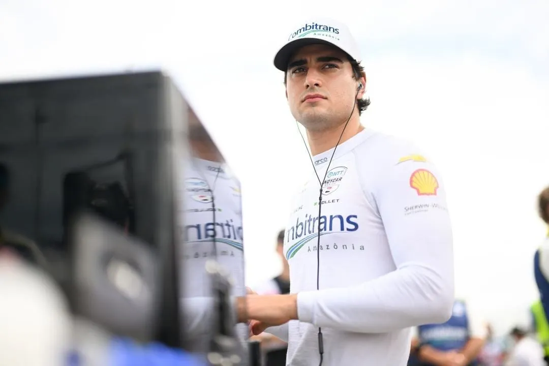 Dos três estreantes, Caio Collet é o único que já venceu em Road America