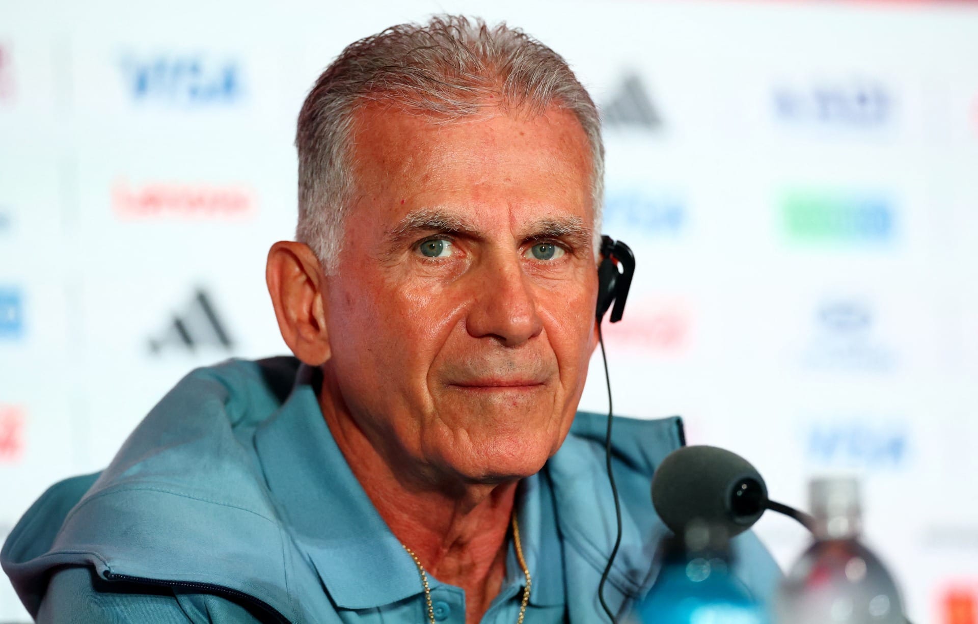 Desafeto de CR7 e 'ex-galáctico', técnico de Gana será recordista em Copas