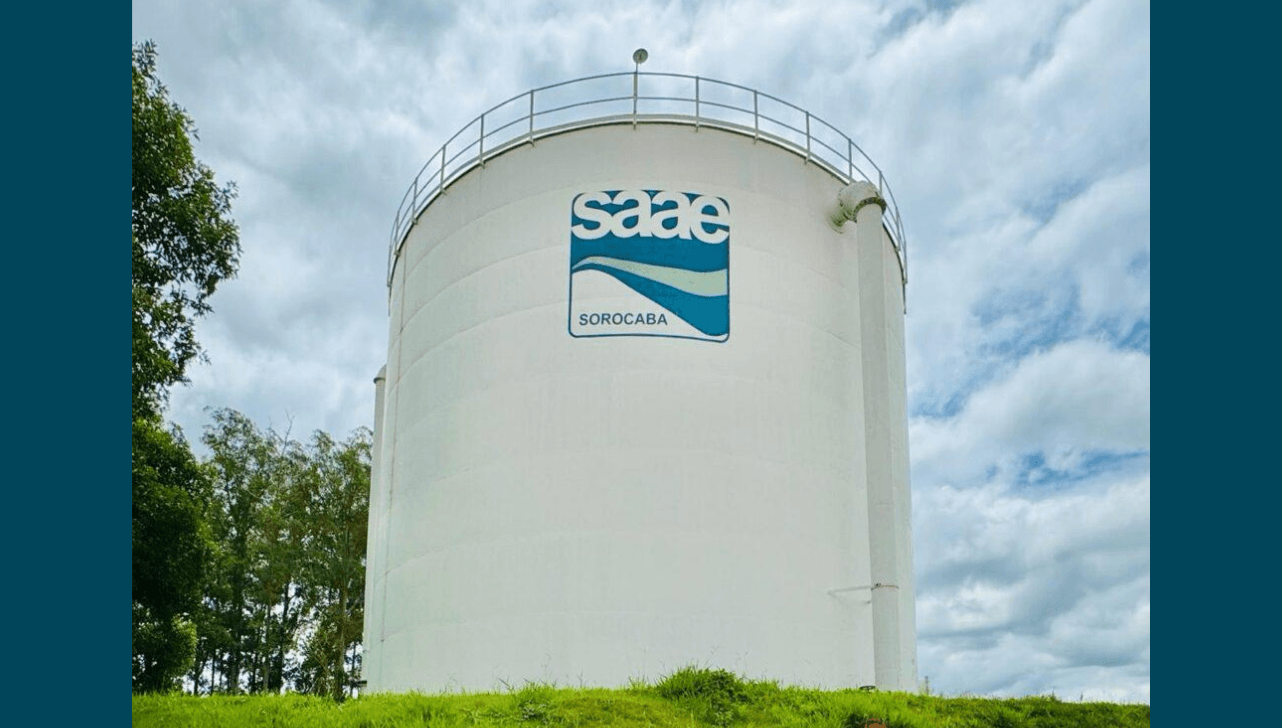 Manutenção do Saae pode afetar abastecimento em bairros de Sorocaba