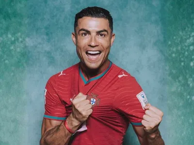 Com Cristiano Ronaldo titular, Portugal divulga escalação para 2ª rodada