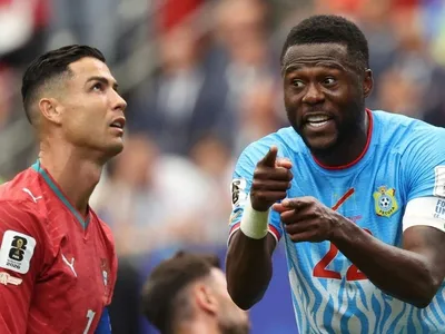 Com Cristiano Ronaldo apagado, Portugal empata com a RD Congo