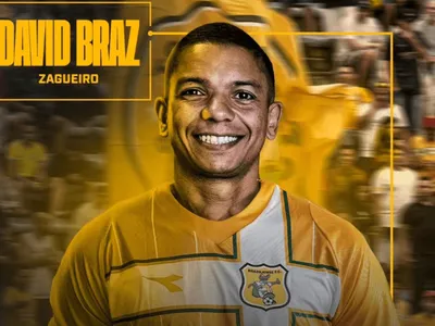 Brasiliense contrata dupla ex-Flamengo para o mata-mata da Série D
