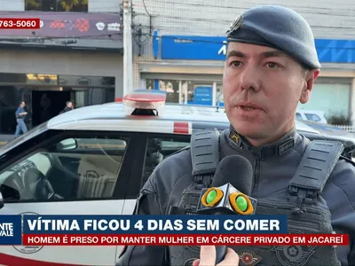 Dias sem comer: mulher é resgatada após ser mantida em cárcere em Jacareí