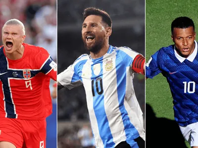Quem jogou melhor: Mbappé, Haaland ou Messi? Veja Power Ranking da Fifa