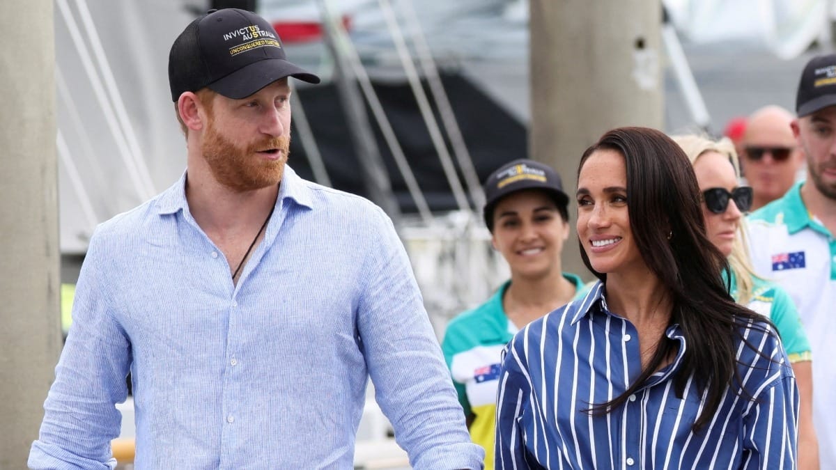 Príncipe Harry retorna ao Reino Unido: quem é quem na família real