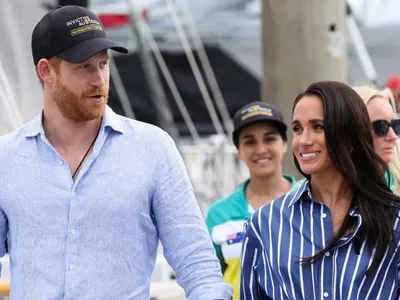 Príncipe Harry retorna ao Reino Unido: quem é quem na família real