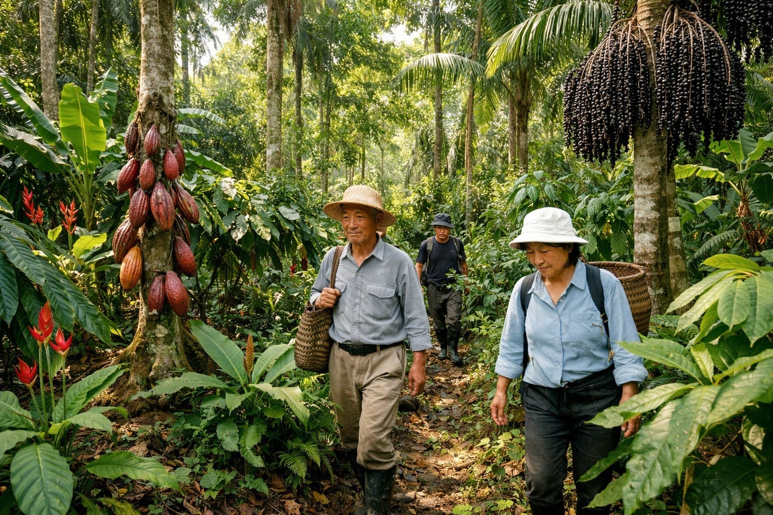 Imigração japonesa revolucionou o agronegócio no Brasil há 118 anos