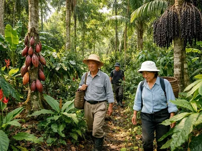 Imigração japonesa revolucionou o agronegócio no Brasil há 118 anos