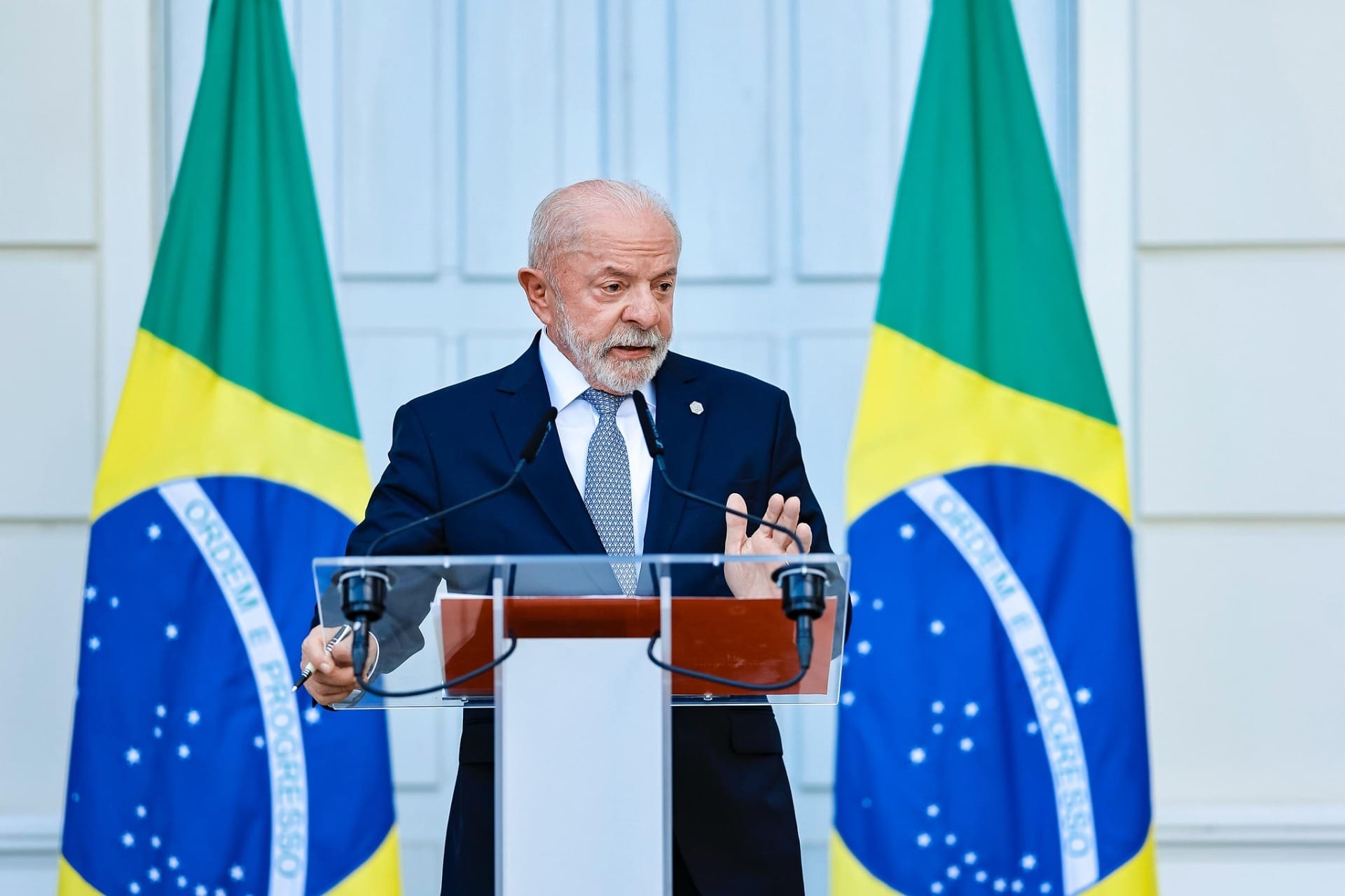 Governo rebate críticas e elenca mais de 30 reuniões sobre tarifaço