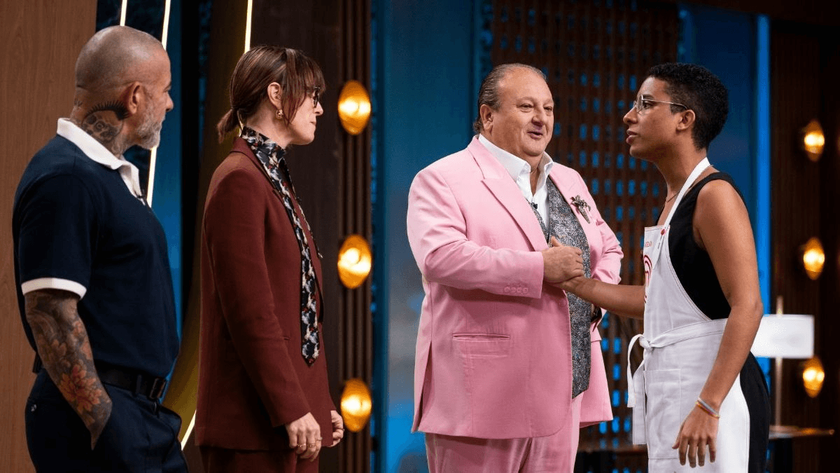 Marcelo é eliminado no MasterChef 2026 após carne dura: "Sola de sapato"