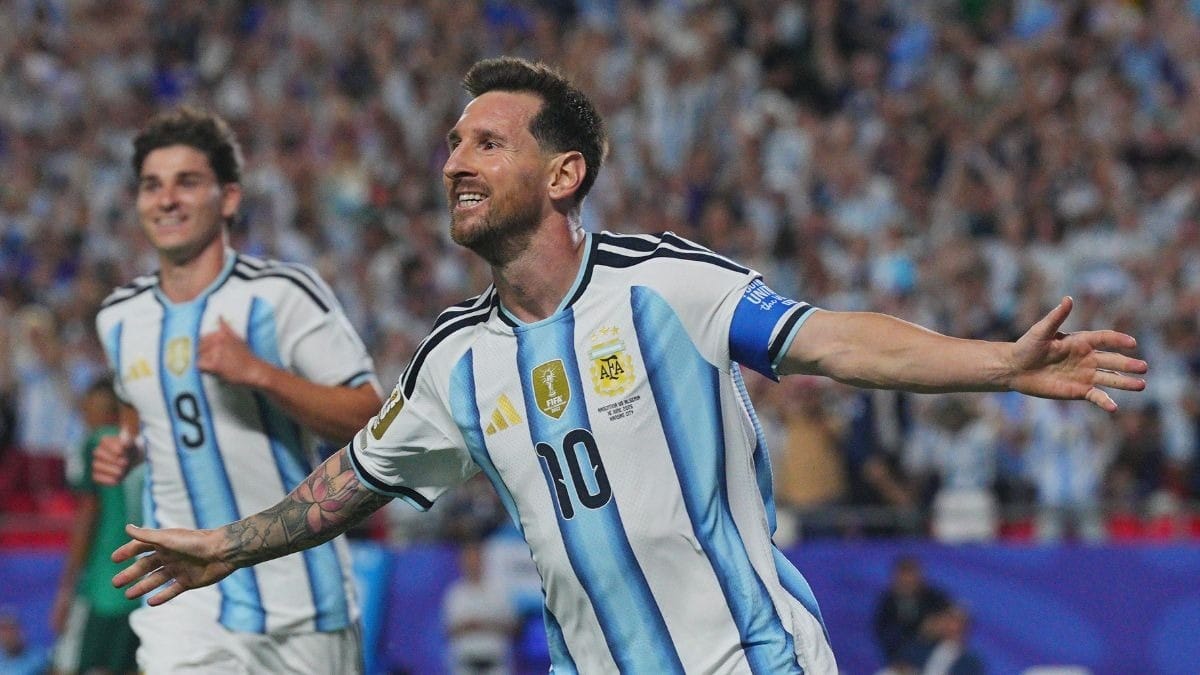 O que é hat trick? Entenda feito de Lionel Messi na Copa do Mundo 2026