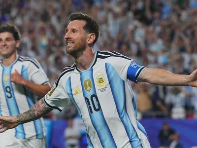O que é hat trick? Entenda feito de Lionel Messi na Copa do Mundo 2026
