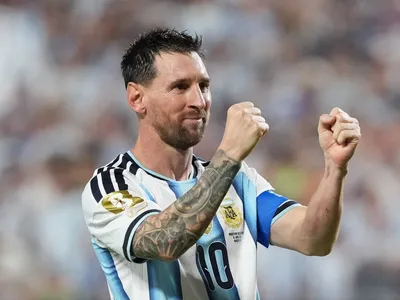Messi volta a campo e pode quebrar 2 recordes no jogo Argentina x Áustria