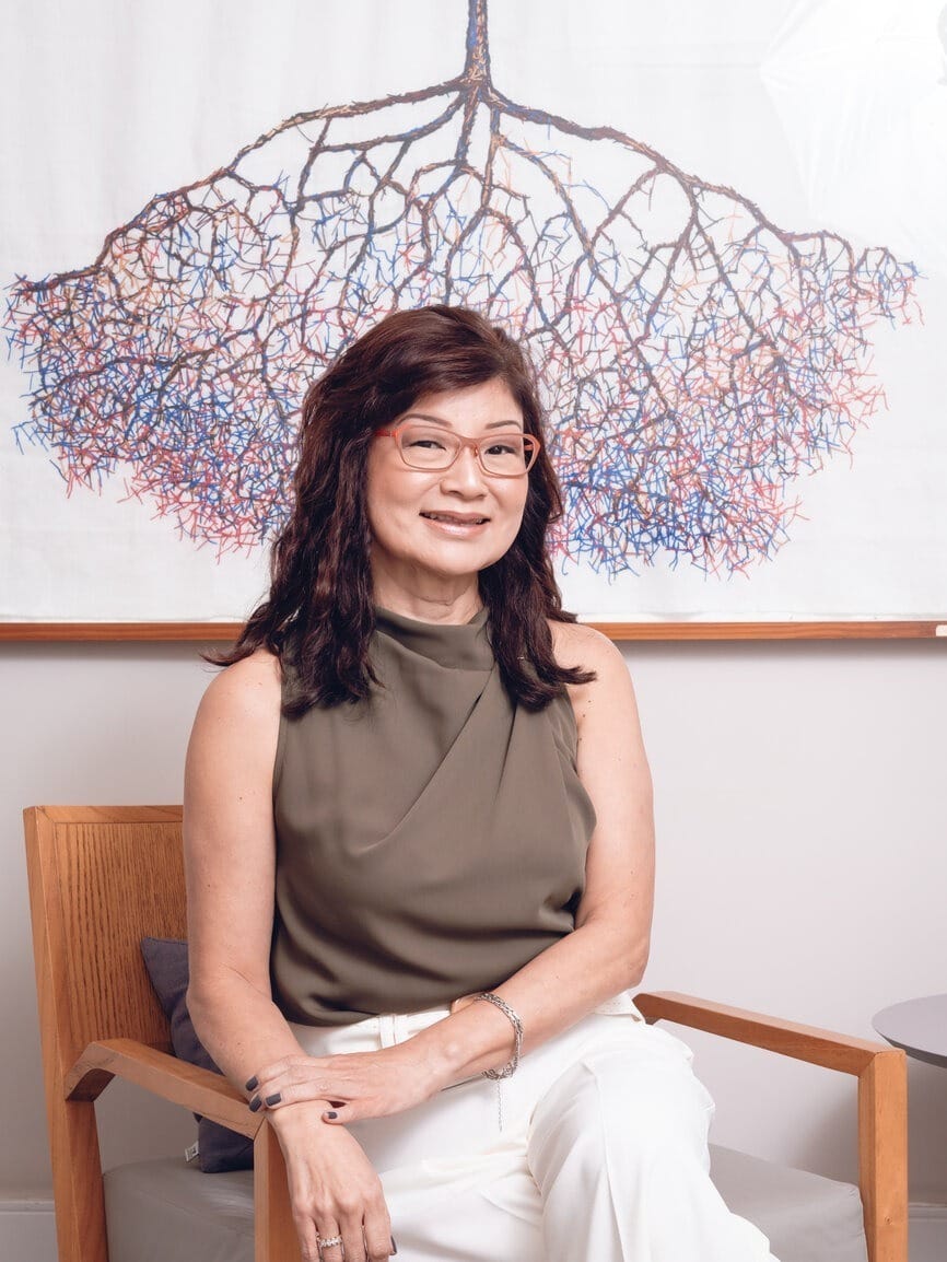 Mônica Satsuki Shimoda  I Crédito: Arquivo pessoal
