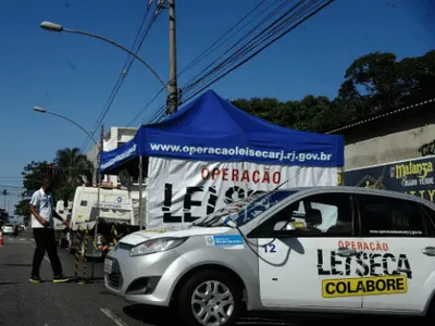 Operação Lei Seca ganha novas equipes de fiscalização no Rio