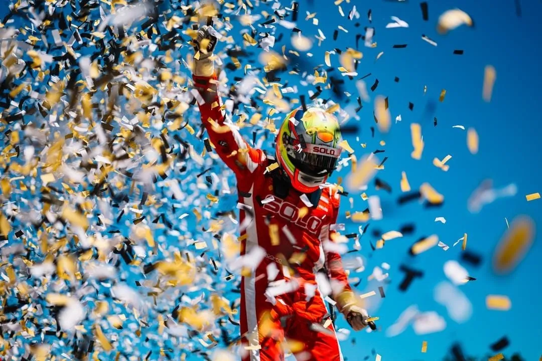 Álex Palou é o piloto em atividade com mais vitórias em Road America (2021, 2023 e 2025)