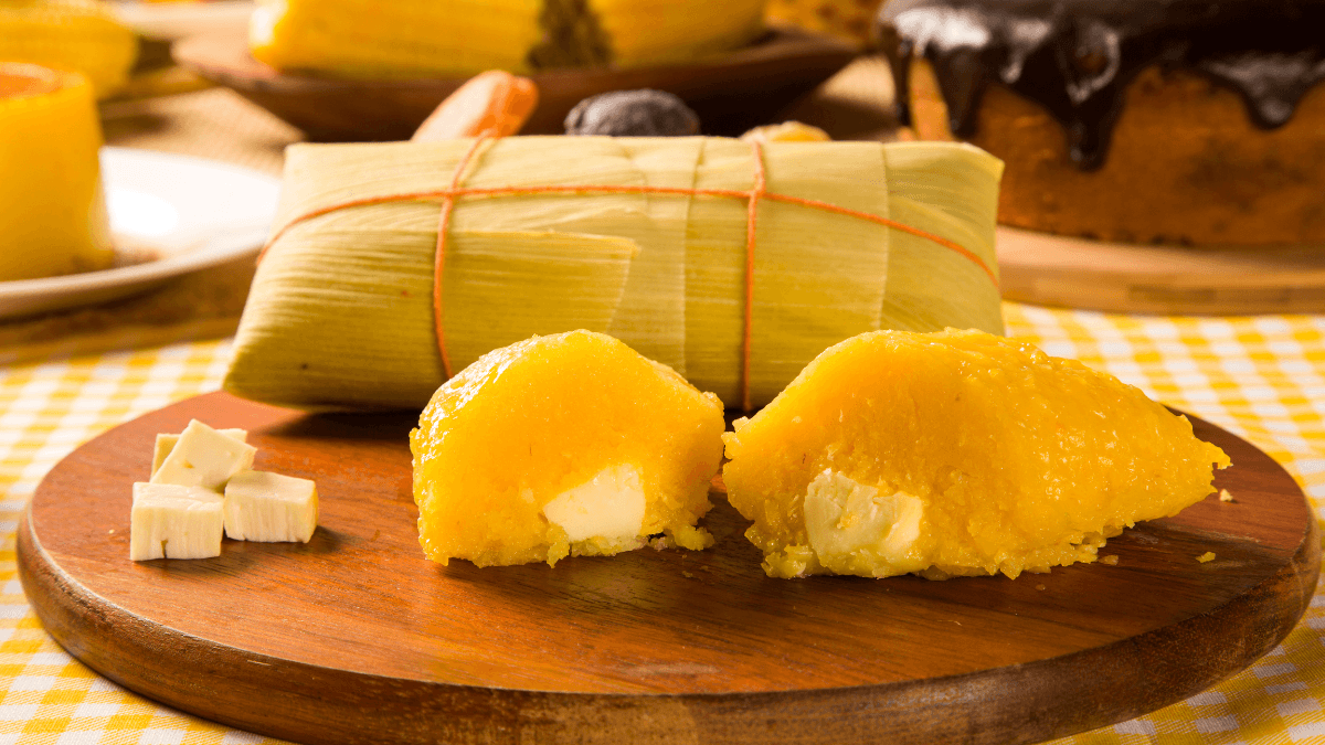 Como fazer pamonha? Veja 3 receitas fáceis para a festa junina