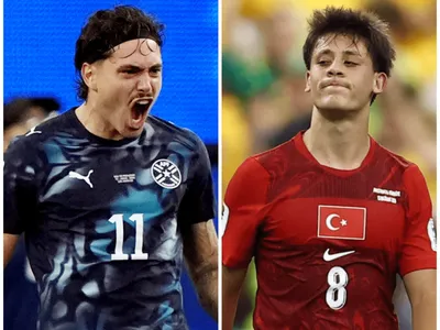 Turquia x Paraguai: seleções buscam apagar tropeço na estreia e seguir vivo