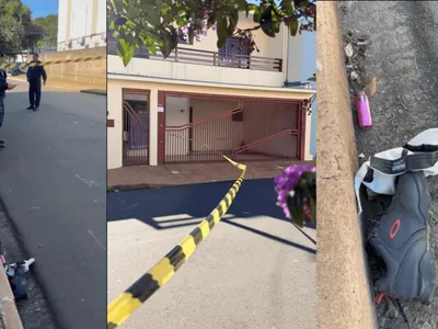 Homem é morto a tiros e autores abandonam carro usado no crime em Americana