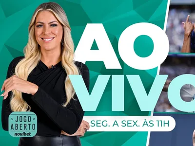 AO VIVO: Jogo Aberto debate shows de Messi e Mbappé, e Neymar em campo
