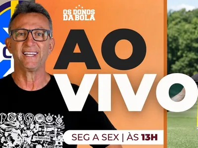 AO VIVO: Donos da Bola debatem Neymar em campo e mudanças na Seleção