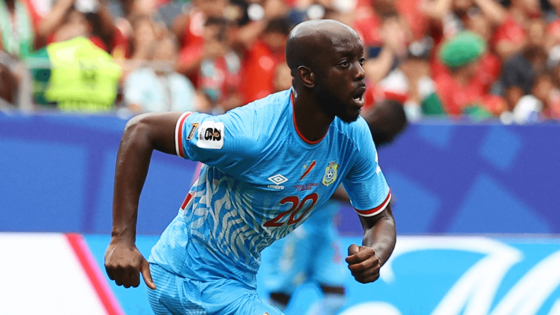 Autor do gol contra Portugal, Yoane Wissa deixou Igor Thiago no banco