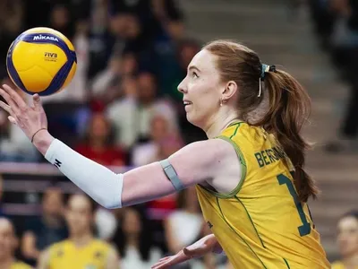 Brasil vence a Bélgica e mantém invencibilidade na Liga das Nações de Vôlei