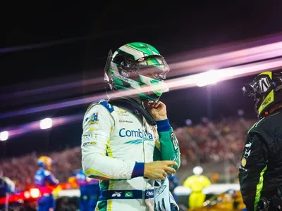 Caio Collet disputa Road America embalado por boas atuações na Indy