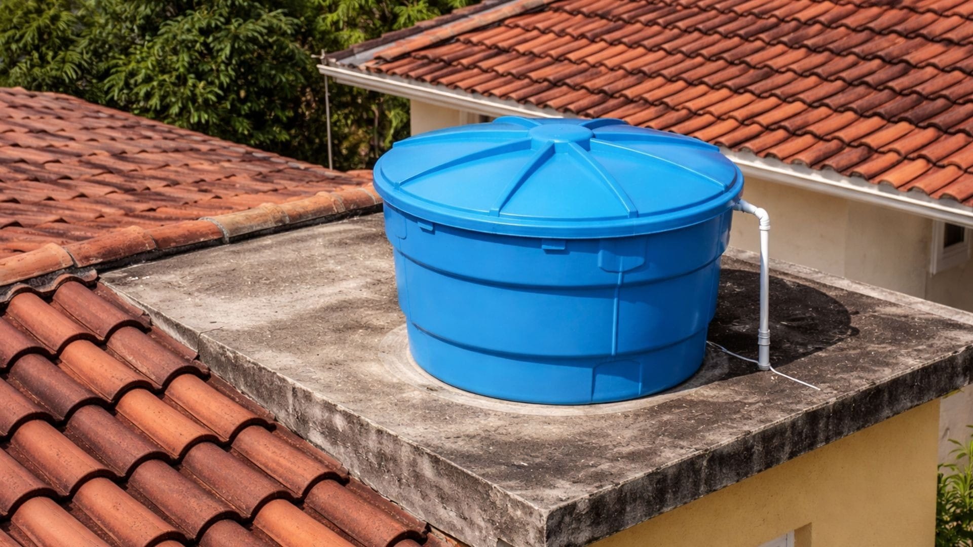 Moradores de Rio das Pedras denunciam taxa de criminosos por caixas d'água
