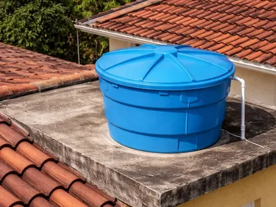 Moradores de Rio das Pedras denunciam taxa de criminosos por caixas d'água