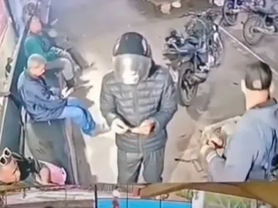 Polícia investiga assassinato de mototaxista na baixada